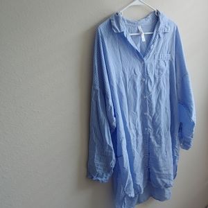 Long night shirt maternity XXL